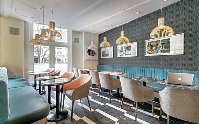 Hotel Uville Montreal