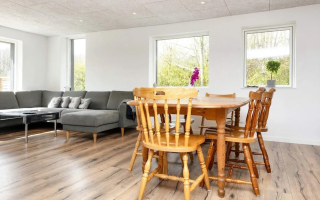5 Person Holiday Home in Borkop