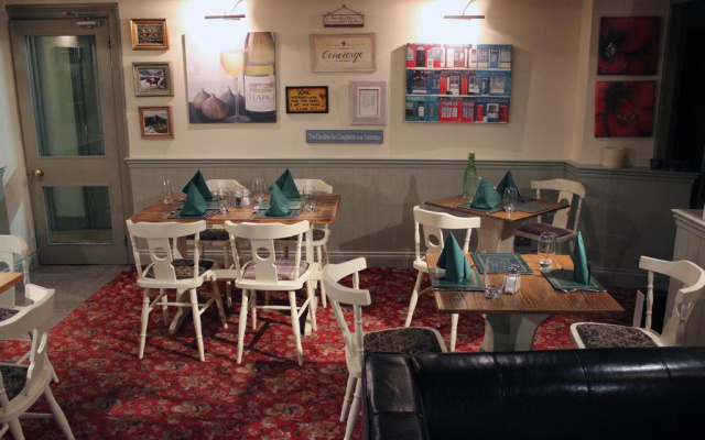 The Brantwood Hotel