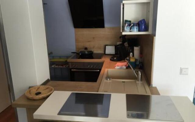 Freiraum Apartmenthaus