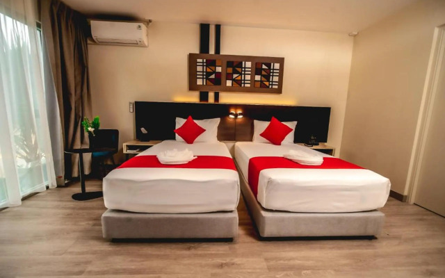 Ramada Encore - Labasa Damodar City