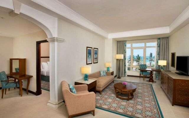 Sofitel Al Hamra Beach Resort Resort