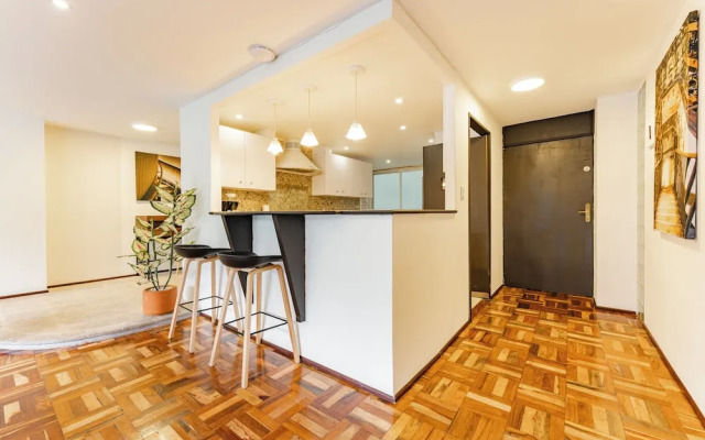 Parques Condesa Apartments by VH