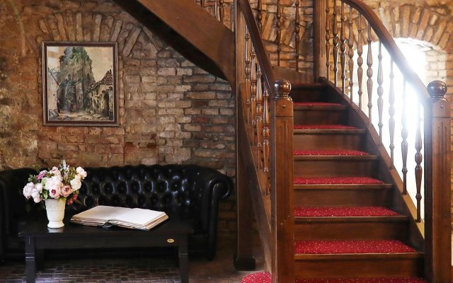 Old Riga Boutique Hotel Vecriga