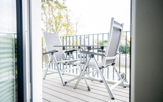 Strandhaus Zingst Apartment 11