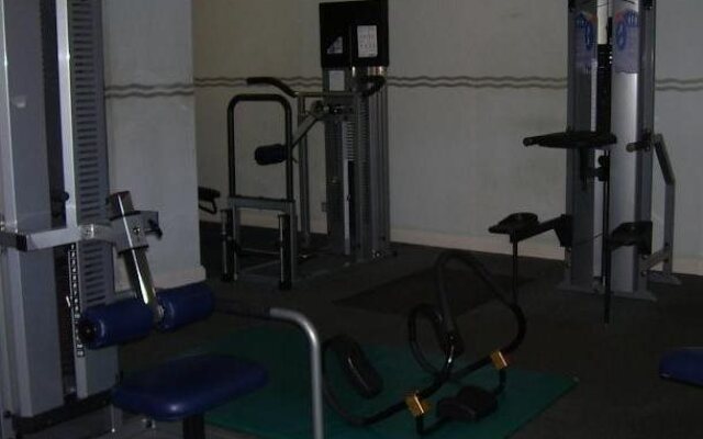 The Centurion Leisure Suite at Capital Apartments