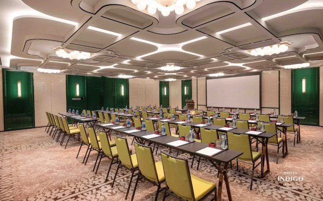 Hotel Indigo Guangzhou Haixinsha by IHG