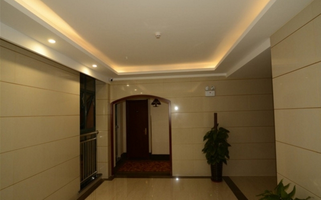 GreenTree Inn Hefei Guichi Road Express Hotel