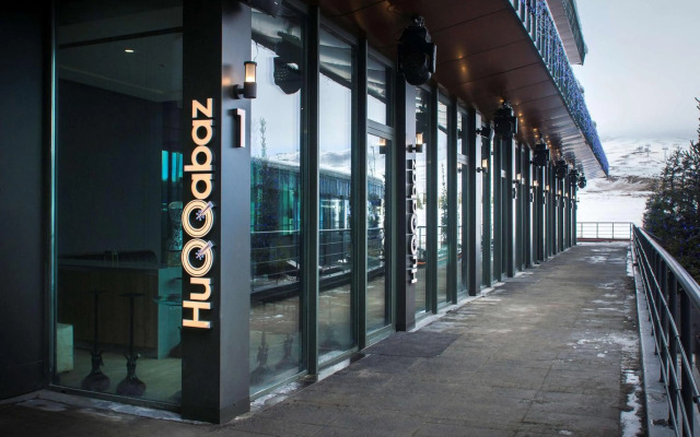 Radisson Blu Hotel, Mount Erciyes