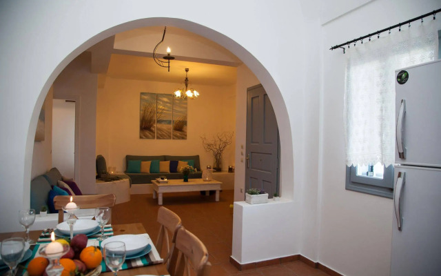 Villa Aelia Santorini
