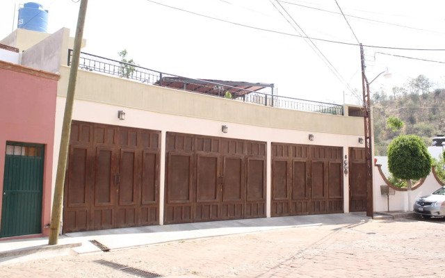 Casa Corazón de Plata Suites