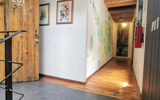 Metro Hostal Boutique