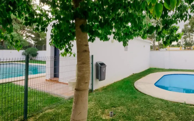 Rotonda IV 1290 in Conil de la Frontera