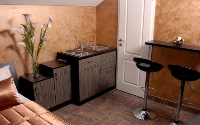 Spa Secret Apartments