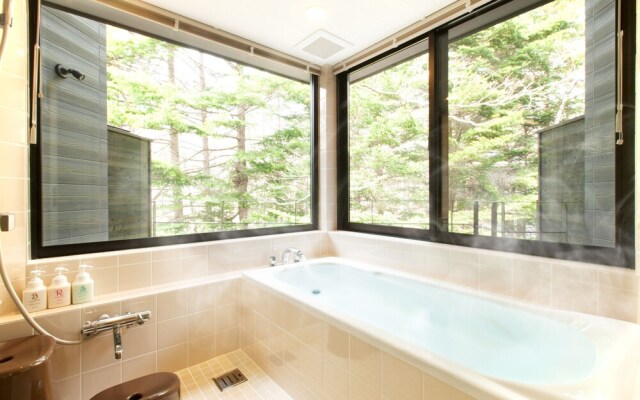 Karuizawa Hotel Longing House