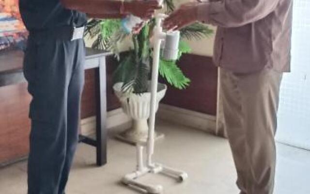 Hotel City Square by KeyMagics