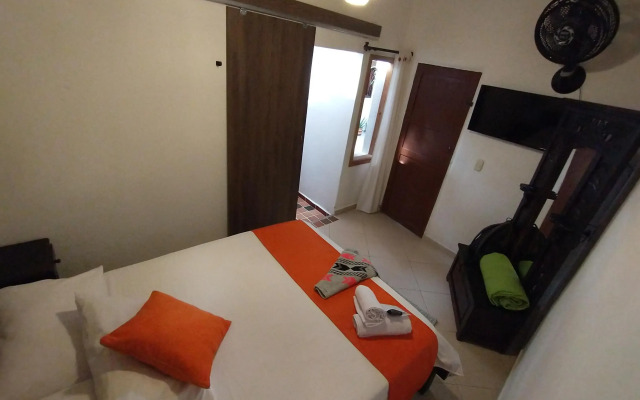 Hostel Santander Aleman Terrace Vista