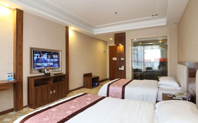 Guangzhou Helong Hotel