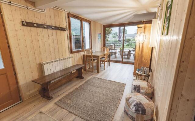 Chalet Ouréa