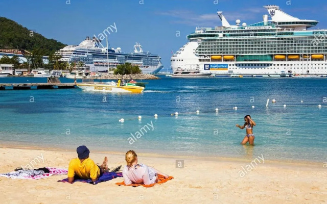 Turtle Beach Towers - Ocho Rios