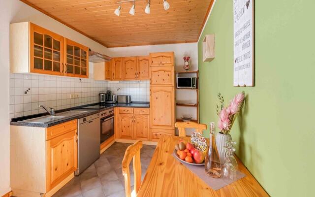 Holiday Home in the Eifel-mosel With Garden