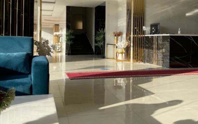 Leva furnished apartment