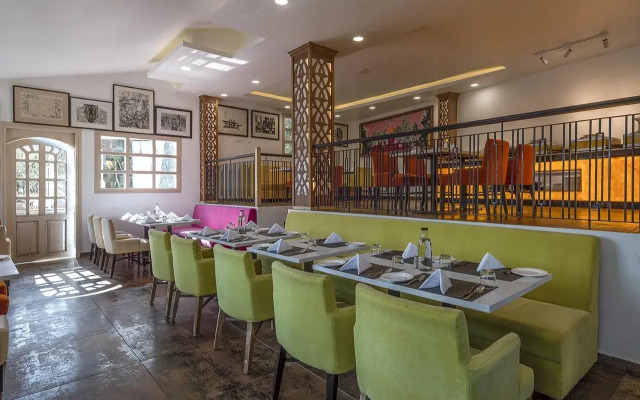 juSTa Mukteshwar Retreat & Spa