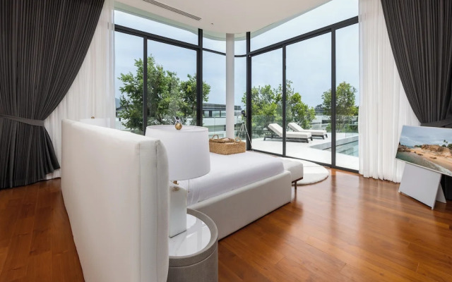 Villa Zavaya Luxury Retreat With Pool