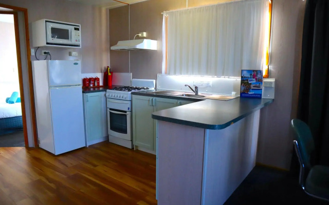 BIG4 Tassie Getaway Park Ulverstone