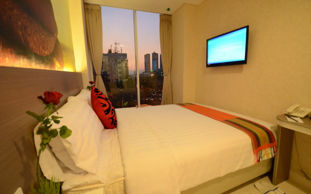 Clay Hotel Jakarta