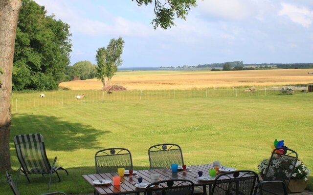 Cozy Farmhouse in Boiensdorf near Baltic Sea