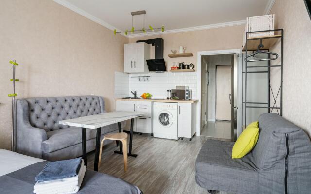 Апартаменты на 26-й линии Васильевского острова