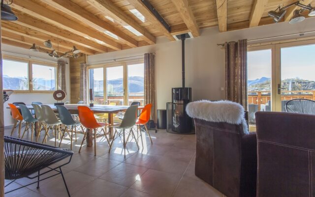 Chalet Secret de Neige Alpe-d'Huez