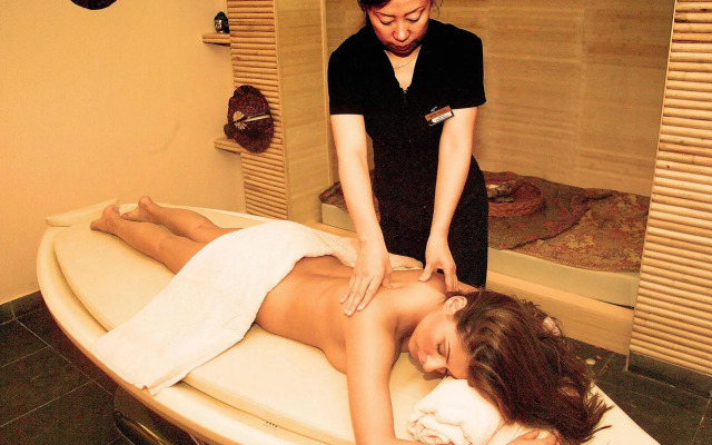 Fortina Spa Resort