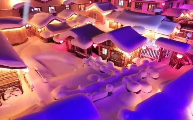 Xuechang Yihao Villa Snow Valley Hotel