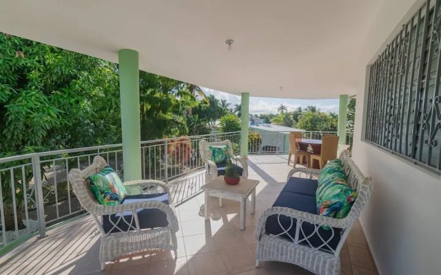 7br Massive Villa In Sosúa - 2mins From Nightlife!