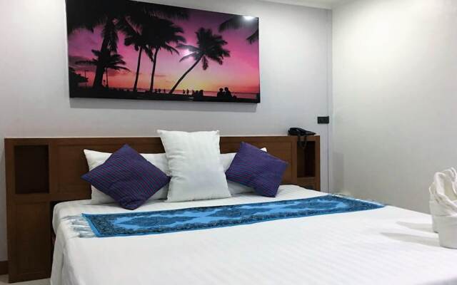 Galaxy Suites Pattaya Hotel