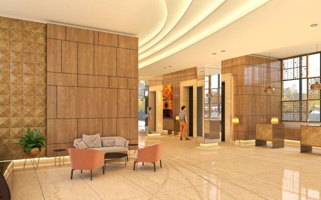 Hilton Garden Inn Pune Hinjawadi