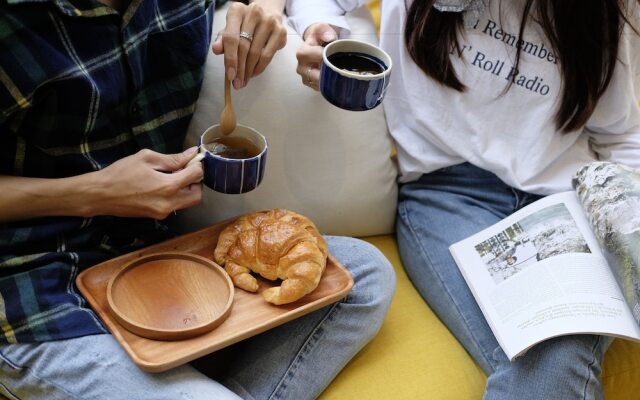Vi-la Homestay Café