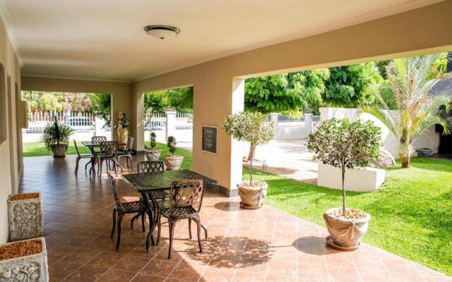 Schroderhuis Guesthouse