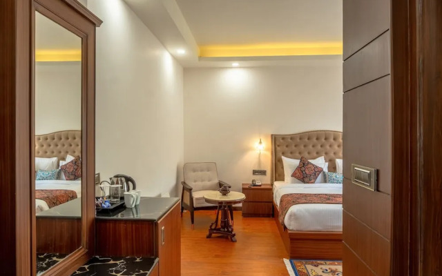 Hotel Gyalpo Residency - A Mountain View Luxury Hotel in Leh