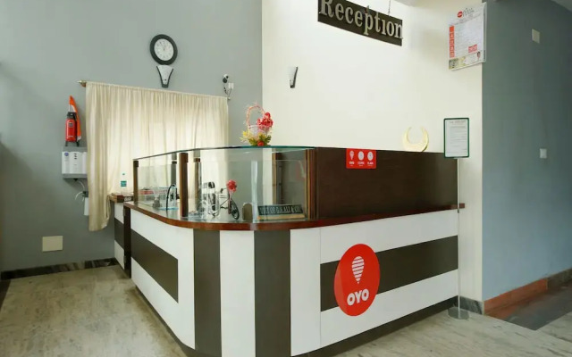 OYO 12162 New S K Regency