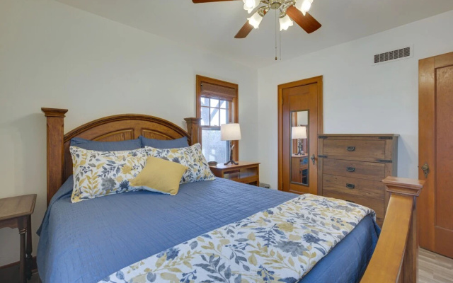 Glendive Getaway w/ Yellowstone River Access!