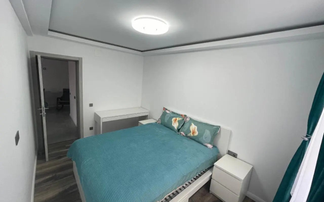 Apusului Residence