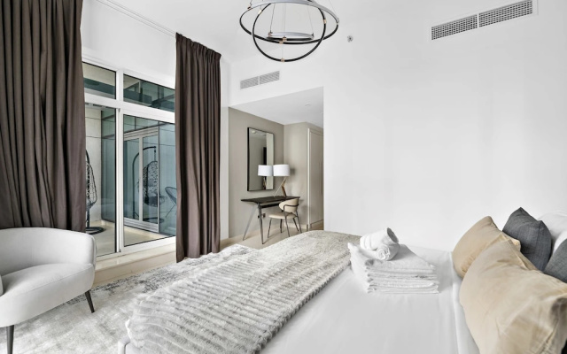 Silkhaus Trident Bayside, Dubai Marina - Apartment in ดูไบ - Photo 3