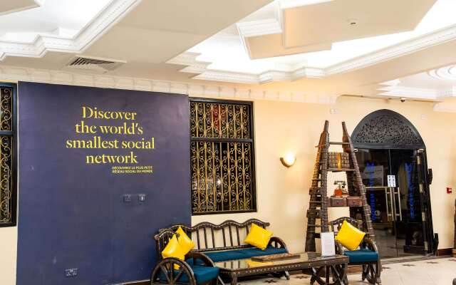 Golden Tulip Stonetown Boutique