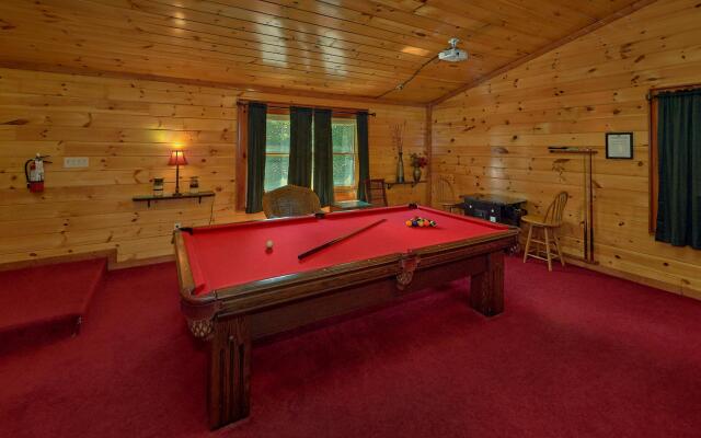 Sweet Tranquility Pool Lodge