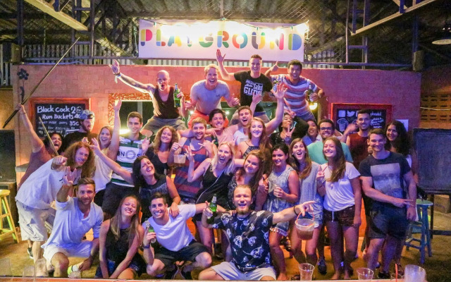 Pak-Up Hostel
