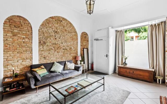 Trendy 3 room apartment in Kreuzberg