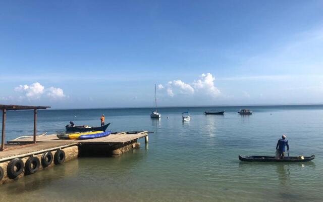 Isla Fuerte Eco House